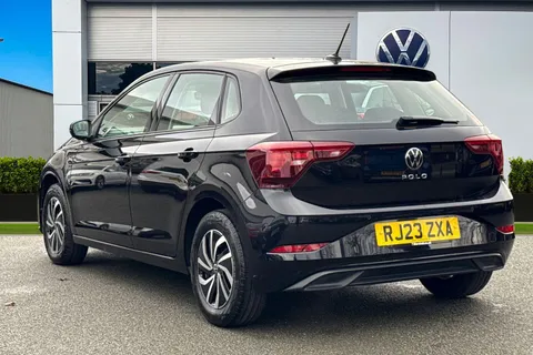 2 of 45 for Volkswagen Polo 1.0 TSI Life 5dr | Parking Sensors Front & Rear | Automatic Lights