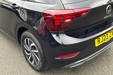 8 of 45 for Volkswagen Polo 1.0 TSI Life 5dr | Parking Sensors Front & Rear | Automatic Lights