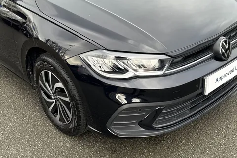 9 of 45 for Volkswagen Polo 1.0 TSI Life 5dr | Parking Sensors Front & Rear | Automatic Lights