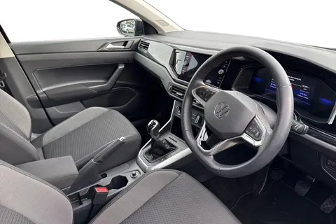 14 of 45 for Volkswagen Polo 1.0 TSI Life 5dr | Parking Sensors Front & Rear | Automatic Lights