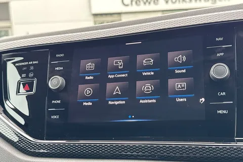 17 of 45 for Volkswagen Polo 1.0 TSI Life 5dr | Parking Sensors Front & Rear | Automatic Lights