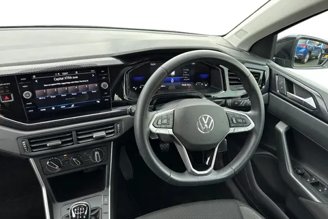 18 of 45 for Volkswagen Polo 1.0 TSI Life 5dr | Parking Sensors Front & Rear | Automatic Lights