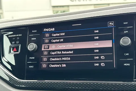 28 of 45 for Volkswagen Polo 1.0 TSI Life 5dr | Parking Sensors Front & Rear | Automatic Lights