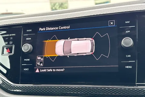 32 of 45 for Volkswagen Polo 1.0 TSI Life 5dr | Parking Sensors Front & Rear | Automatic Lights