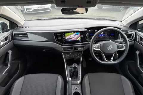 37 of 45 for Volkswagen Polo 1.0 TSI Life 5dr | Parking Sensors Front & Rear | Automatic Lights