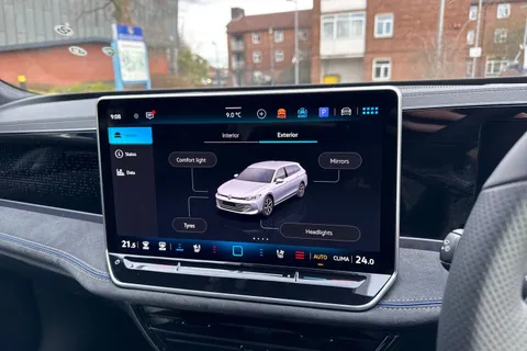  Volkswagen Passat 1.5 eTSI MHEV R-Line Estate 5dr Petrol Hybrid DSG Euro 6 (s/s) (150 ps) Thumbnail #44