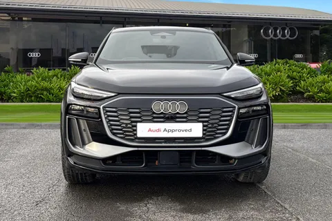 FN25EFE Audi Q6 E-Tron Q6 SUV S line e-tron quattro 285,00 kW Thumbnail #7
