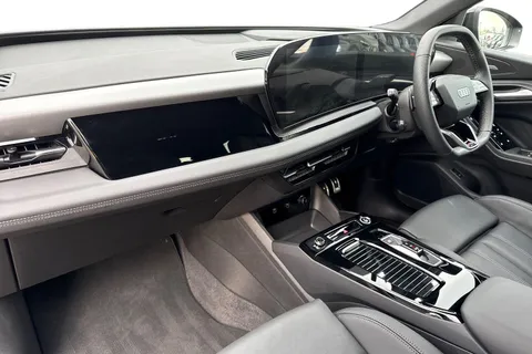 FN25EFE Audi Q6 E-Tron Q6 SUV S line e-tron quattro 285,00 kW Thumbnail #10