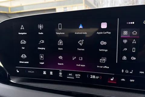 FN25EFE Audi Q6 E-Tron Q6 SUV S line e-tron quattro 285,00 kW Thumbnail #13