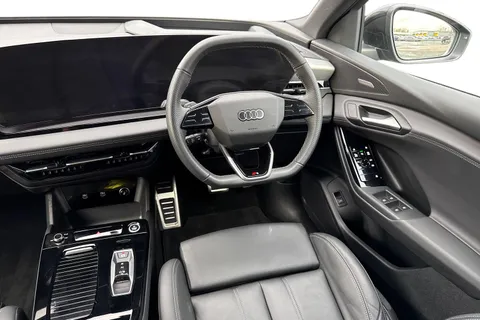 FN25EFE Audi Q6 E-Tron Q6 SUV S line e-tron quattro 285,00 kW Thumbnail #14