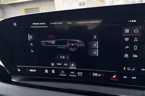 FN25EFE Audi Q6 E-Tron Q6 SUV S line e-tron quattro 285,00 kW Thumbnail #20