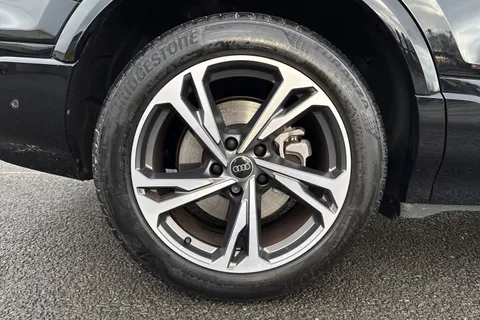 FN25EFE Audi Q6 E-Tron Q6 SUV S line e-tron quattro 285,00 kW Thumbnail #23