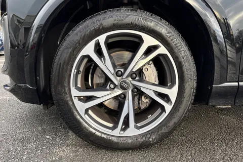 FN25EFE Audi Q6 E-Tron Q6 SUV S line e-tron quattro 285,00 kW Thumbnail #25