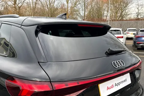 FN25EFE Audi Q6 E-Tron Q6 SUV S line e-tron quattro 285,00 kW Thumbnail #36