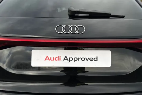 FN25EFE Audi Q6 E-Tron Q6 SUV S line e-tron quattro 285,00 kW Thumbnail #37