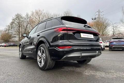 FN25EFE Audi Q6 E-Tron Q6 SUV S line e-tron quattro 285,00 kW Thumbnail #40