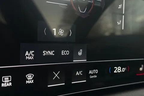 FN25EFE Audi Q6 E-Tron Q6 SUV S line e-tron quattro 285,00 kW Thumbnail #54