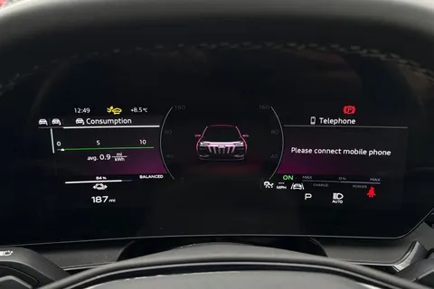 FN25EFE Audi Q6 E-Tron Q6 SUV S line e-tron quattro 285,00 kW Thumbnail #57