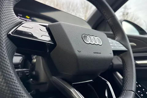 FN25EFE Audi Q6 E-Tron Q6 SUV S line e-tron quattro 285,00 kW Thumbnail #58