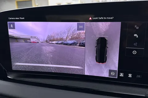 FN25EFE Audi Q6 E-Tron Q6 SUV S line e-tron quattro 285,00 kW Thumbnail #60