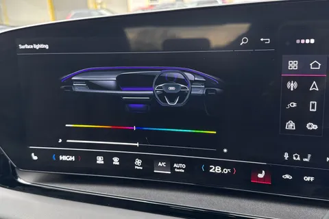 FN25EFE Audi Q6 E-Tron Q6 SUV S line e-tron quattro 285,00 kW Thumbnail #61