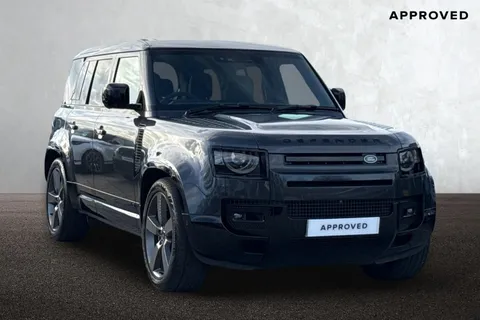 KJ24GWN Land Rover Defender 110 5.0 P525 V8 5dr Thumbnail #2