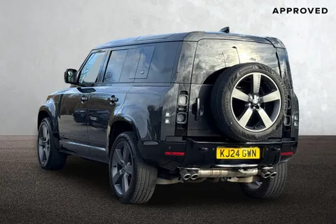 KJ24GWN Land Rover Defender 110 5.0 P525 V8 5dr Thumbnail #3
