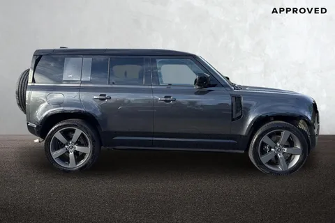 KJ24GWN Land Rover Defender 110 5.0 P525 V8 5dr Thumbnail #7