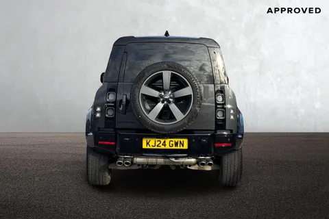 KJ24GWN Land Rover Defender 110 5.0 P525 V8 5dr Thumbnail #8