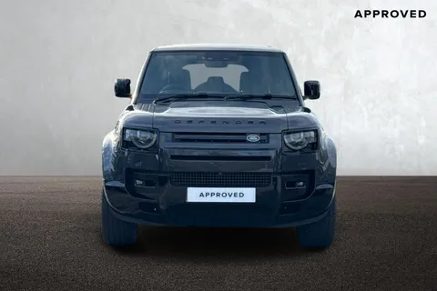 KJ24GWN Land Rover Defender 110 5.0 P525 V8 5dr Thumbnail #9