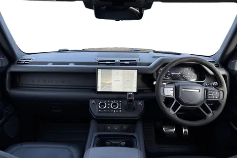 KJ24GWN Land Rover Defender 110 5.0 P525 V8 5dr Thumbnail #11