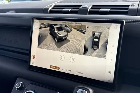 KJ24GWN Land Rover Defender 110 5.0 P525 V8 5dr Thumbnail #14