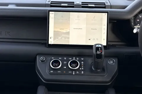 KJ24GWN Land Rover Defender 110 5.0 P525 V8 5dr Thumbnail #16