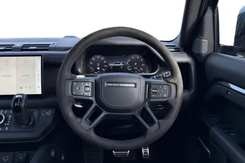 KJ24GWN Land Rover Defender 110 5.0 P525 V8 5dr Thumbnail #17