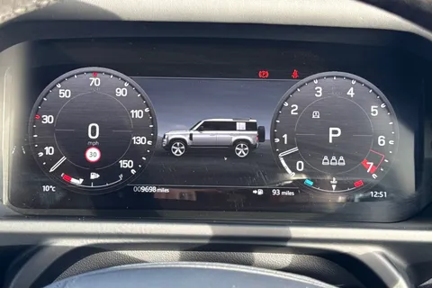 KJ24GWN Land Rover Defender 110 5.0 P525 V8 5dr Thumbnail #18