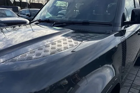 KJ24GWN Land Rover Defender 110 5.0 P525 V8 5dr Thumbnail #22