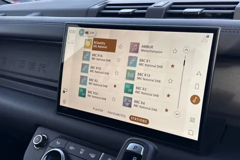 KJ24GWN Land Rover Defender 110 5.0 P525 V8 5dr Thumbnail #38