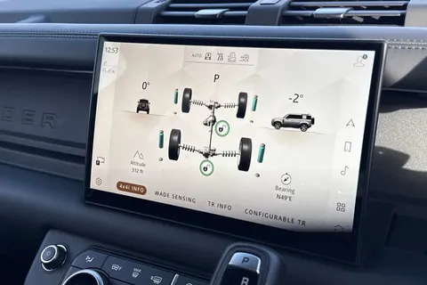 KJ24GWN Land Rover Defender 110 5.0 P525 V8 5dr Thumbnail #41