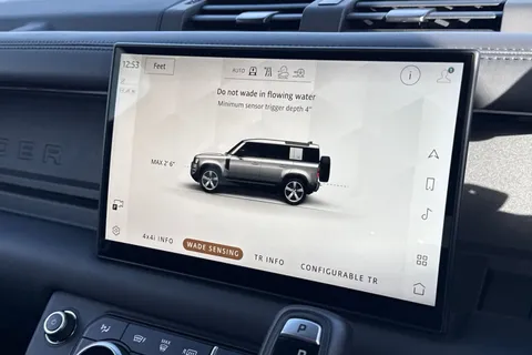 KJ24GWN Land Rover Defender 110 5.0 P525 V8 5dr Thumbnail #42