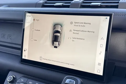 KJ24GWN Land Rover Defender 110 5.0 P525 V8 5dr Thumbnail #45