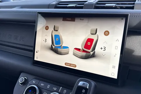 KJ24GWN Land Rover Defender 110 5.0 P525 V8 5dr Thumbnail #46