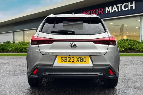 SB23XBO Lexus Ux 2.0 250h F Sport Design E-CVT Euro 6 (s/s) 5dr Thumbnail #5