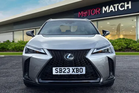 SB23XBO Lexus Ux 2.0 250h F Sport Design E-CVT Euro 6 (s/s) 5dr Thumbnail #6
