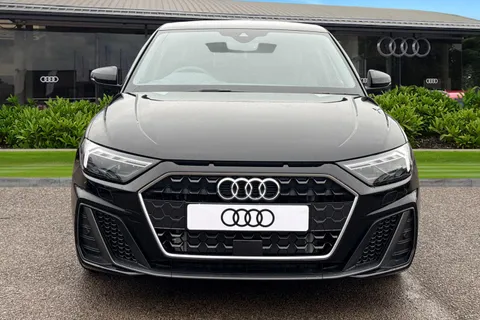  Audi A1 1.5 TFSI 35 S line Sportback S Tronic Euro 6 (s/s) 5dr Thumbnail #6