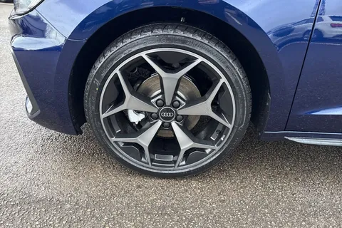 Audi A1 1.5 TFSI 35 Black Edition Sportback S Tronic Euro 6 (s/s) 5dr Thumbnail #10