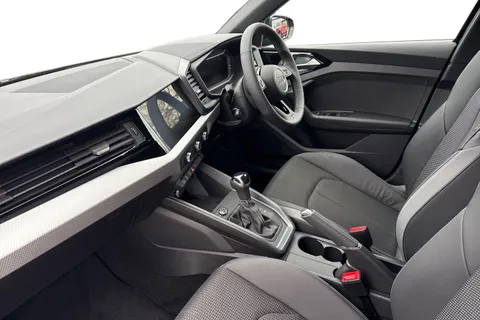  Audi A1 1.5 TFSI 35 S line Sportback S Tronic Euro 6 (s/s) 5dr Thumbnail #15