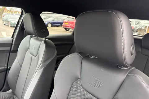  Audi A1 1.5 TFSI 35 S line Sportback S Tronic Euro 6 (s/s) 5dr Thumbnail #24