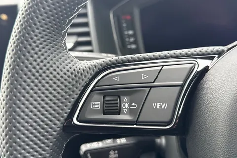  Audi A1 1.5 TFSI 35 S line Sportback S Tronic Euro 6 (s/s) 5dr Thumbnail #27