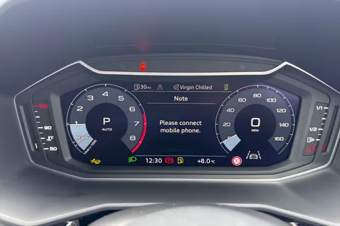  Audi A1 1.5 TFSI 35 S line Sportback S Tronic Euro 6 (s/s) 5dr Thumbnail #28