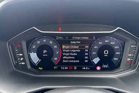  Audi A1 1.5 TFSI 35 S line Sportback S Tronic Euro 6 (s/s) 5dr Thumbnail #29